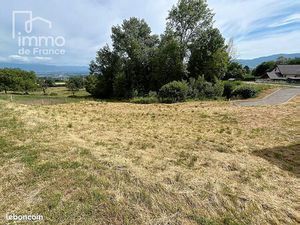 Terrain 543 m² VERS