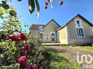 Maison 4 pièces 101 m²