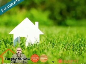 Terrain 700 m² CHAMPIER