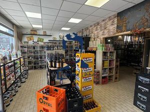 Bar  fonds de commerce  restauration  restauration rapide 170 m² Bogny-sur-Meuse