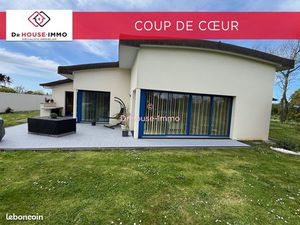 Maison 7 pièces 236 m²