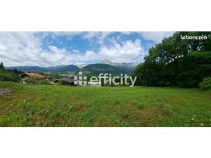 Terrain 1 164 m² Sallanches