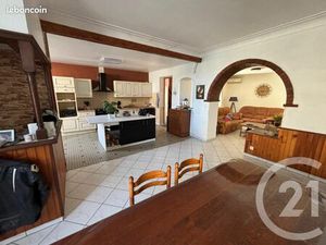 Maison de ville 6 pièces 150 m²