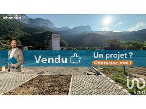 Terrain 494 m² Noyarey