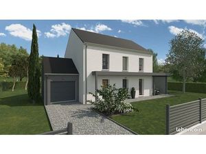 Maison 5 pièces 120 m²