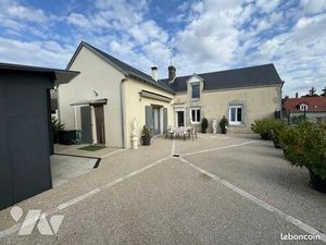 Maison 5 pièces 116 m²