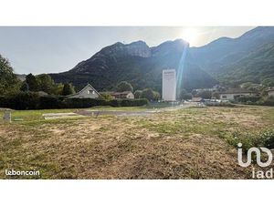 Terrain 400 m² Noyarey