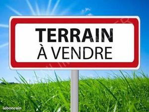 Terrain 641 m² ST JOUIN BRUNEVAL