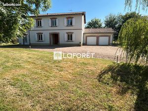 Maison 5 pièces 155 m²