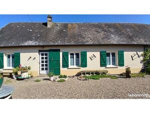 Maison 7 pièces 116 m²