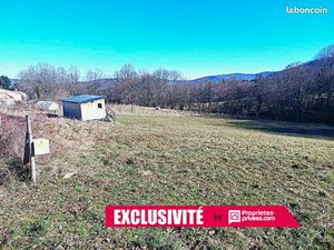 Terrain 5 734 m² Foix