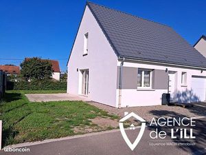 Maison 4 pièces 90 m²