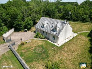 Maison 6 pièces 135 m²