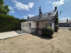 Maison de ville 3 pièces 63 m²