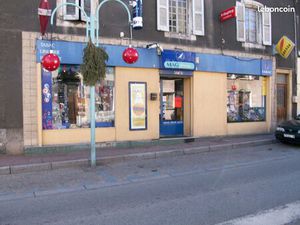 Vente tabac presse loto sud isere