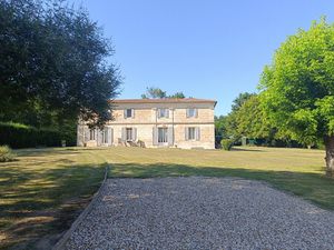 Maison à vendre à Le Fieu (33230) - Gironde