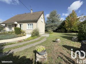 Maison 5 pièces 127 m²