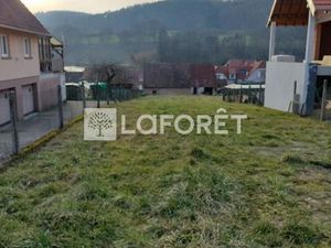 Terrain 607 m² Lembach