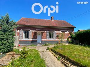 Maison 4 pièces 75 m²