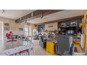 Maison 7 pièces 164 m²