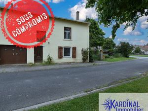 Maison de village 6 pièces 157 m²