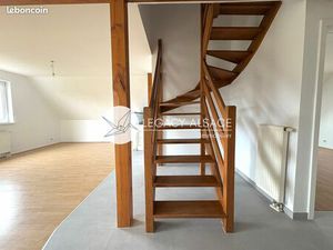 Appartement 4 pièces 117 m²