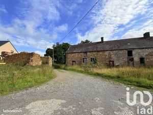 Maison 2 pièces 140 m²