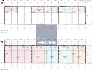 Local d'activité 350 m²