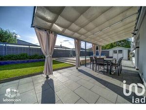 Maison 7 pièces 180 m²