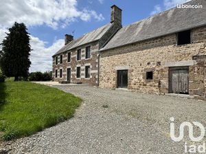 Longère 5 pièces 158 m²