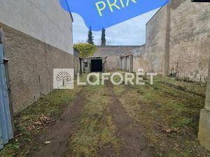 Terrain 439 m² AUDUN LE TICHE