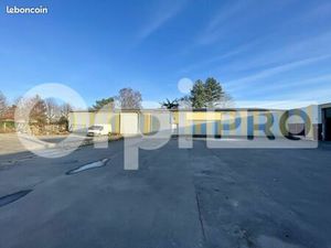 Local d'activité 850 m²