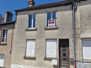 Maison 3 pièces 55 m²