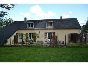 Maison 4 pièces 165 m²