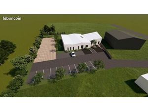 Local professionnel neuf disponible 01/26