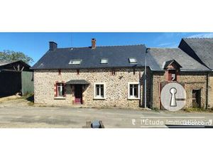 Maison 8 pièces 134 m²