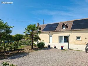 Longère 7 pièces 170 m²