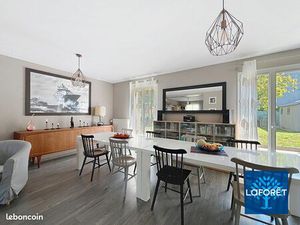 Maison 5 pièces 112 m²