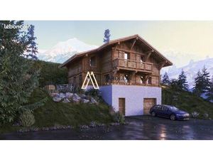 Terrain 536 m² Bourg-Saint-Maurice