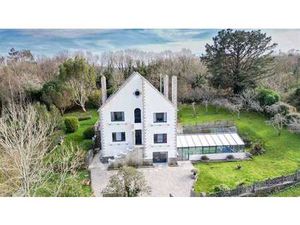 Vente Maison Bord de Mer à Landévennec (29560) : à vendre Bord de Mer / 296m² Landévennec