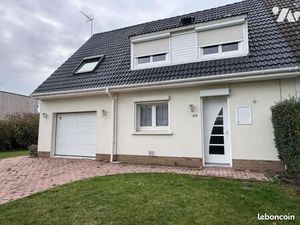 Maison 4 pièces 121 m²