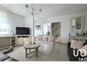 Pavillon 5 pièces 112 m²