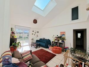 Maison à vendre 4 pièces 95 m² - Parnay (49) - 221 000€