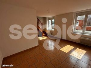 Appartement 2 pièces 50 m²