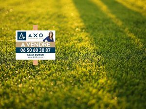 Vente terrain constructible Le bosc  150 000€ Hérault Languedoc roussillon N°