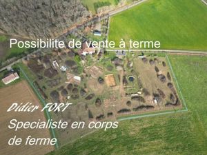 Vente ferme 6 pièces 110 m² à Almayrac (81190)  250 000 €