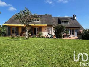 Vente Maison à Saint-Fromond (50620) : à vendre / 239m² Saint-Fromond