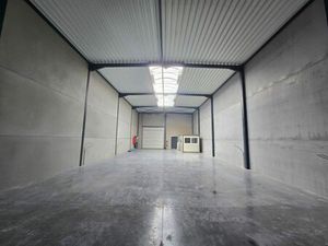 Nieuwbouw KMO-units te huur