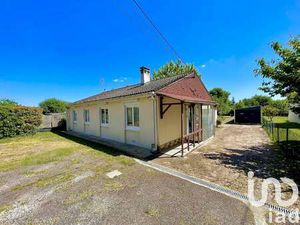 Vente Maison au Blanc (36300) : à vendre / 102m² Le Blanc