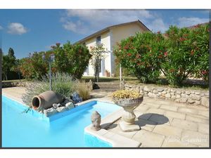 Vente maison 8 pièces 192 m² à Camps-sur-l'Isle (33660)  316 500 €